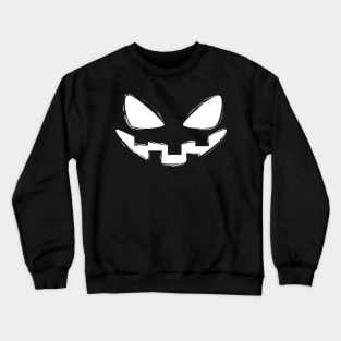 Halloween Movie Jack-O'-Lantern T-Shirt Crewneck Sweatshirt